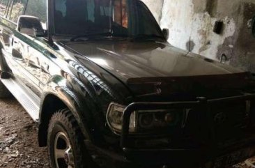 Butuh uang jual cepat Toyota Land Cruiser 1996