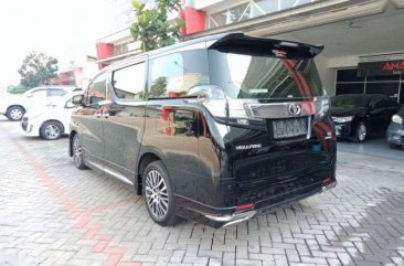 Jual Toyota Vellfire G Limited harga baik