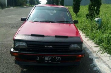 Toyota Starlet  dijual cepat