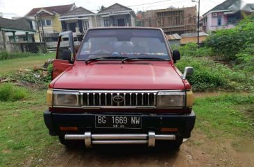 Jual Toyota Kijang 1990, KM Rendah