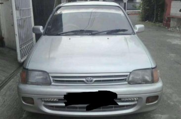 Jual Toyota Starlet 1992, KM Rendah