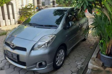 Toyota Yaris 2012 dijual cepat