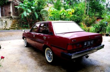 Toyota Corolla 2.0 bebas kecelakaan