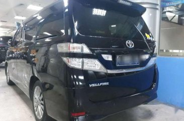 Toyota Vellfire V dijual cepat