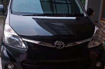 Toyota Avanza 2014 bebas kecelakaan