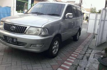 Toyota Kijang LGX dijual cepat