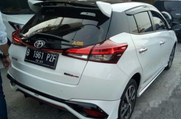 Jual Toyota Yaris TRD Sportivo harga baik