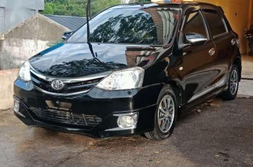 Toyota Etios Valco JX bebas kecelakaan