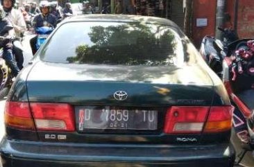 Toyota Corona 1998 bebas kecelakaan