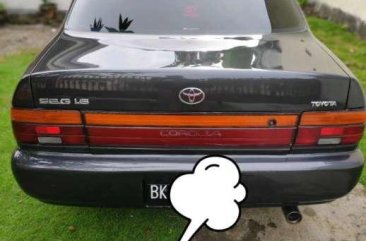 Jual Toyota Corolla 1992 harga baik