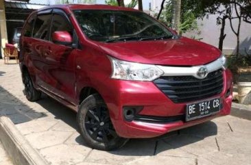 Toyota Avanza 2017 dijual cepat