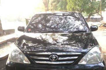 Toyota Avanza G bebas kecelakaan