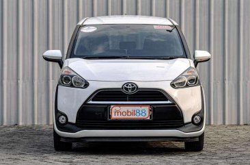 Jual Toyota Sienta 2017 harga baik