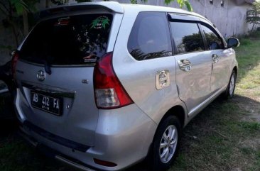 Toyota Avanza G bebas kecelakaan