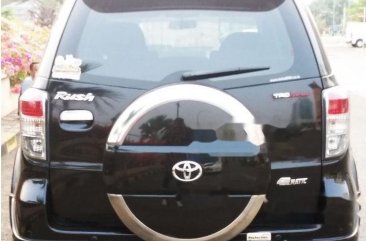 Jual Toyota Rush 2014, KM Rendah