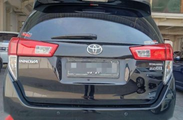 Jual Toyota Kijang Innova 2016 Automatic