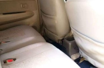 Toyota Avanza 2006 bebas kecelakaan