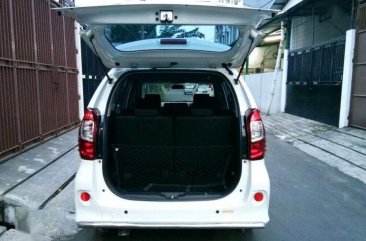 Toyota Avanza 2016 bebas kecelakaan