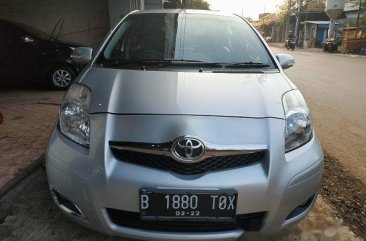 Toyota Yaris J bebas kecelakaan