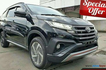 Jual Toyota Rush 2019 harga baik