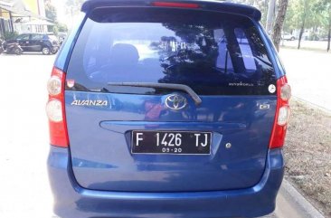 Jual Toyota Avanza 2004, KM Rendah