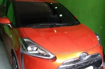 Toyota Sienta Q bebas kecelakaan