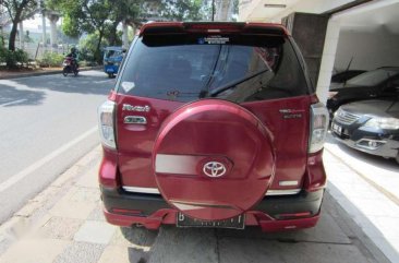 Toyota Rush TRD Sportivo Ultimo bebas kecelakaan