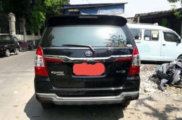 Toyota Kijang Innova 2015 bebas kecelakaan