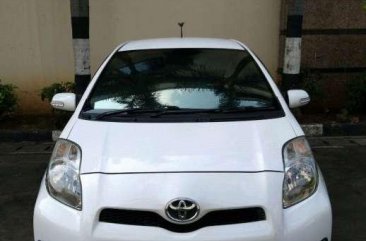Toyota Yaris J bebas kecelakaan