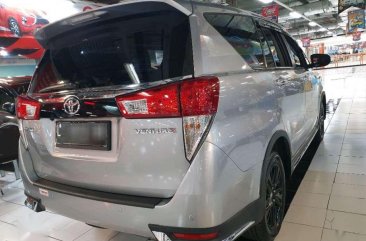 Jual Toyota Venturer 2018 Automatic