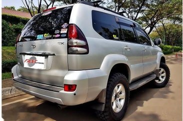 Toyota Land Cruiser Prado 2003 dijual cepat