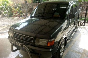 Toyota Kijang LSX dijual cepat