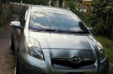 Toyota Yaris 2010 bebas kecelakaan