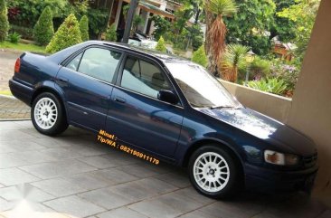 Toyota Corolla  dijual cepat