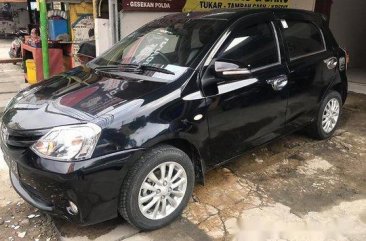 Butuh uang jual cepat Toyota Etios 2013