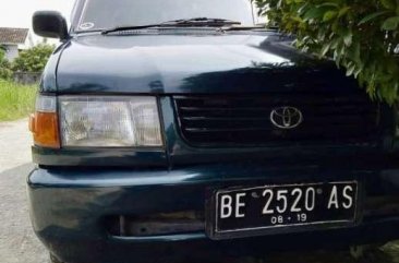 Toyota Kijang SGX bebas kecelakaan