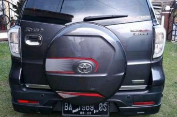 Jual Toyota Rush 2017 Automatic