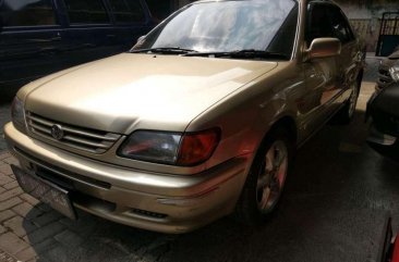 Jual Toyota Soluna 2001 harga baik