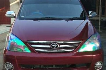 Jual Toyota Avanza 2005 harga baik