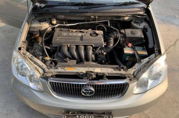 Toyota Corolla Altis G bebas kecelakaan