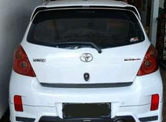 Toyota Yaris TRD Sportivo dijual cepat