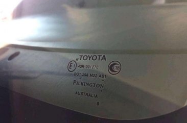 Jual Toyota Corolla 2000 harga baik