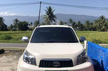 Jual Toyota Rush 2013, KM Rendah