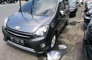 Jual Toyota Agya 2016 Manual