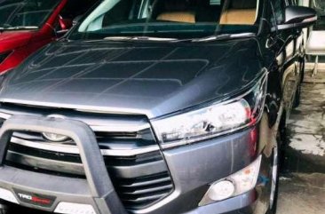 Toyota Kijang Innova 2017 bebas kecelakaan