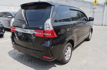 Toyota Avanza G bebas kecelakaan