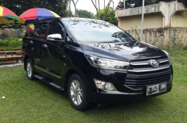 Toyota Kijang Innova 2017 dijual cepat