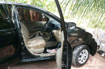 Toyota Avanza E bebas kecelakaan