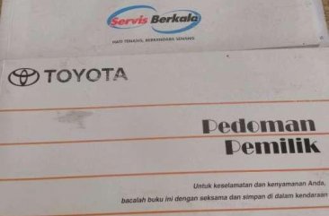 Toyota Yaris 2013 dijual cepat