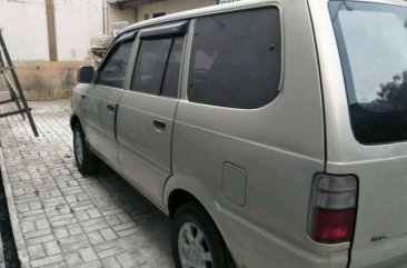 Toyota Kijang LSX bebas kecelakaan